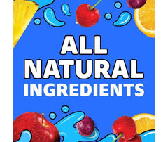 Capri Sun Juice Pouches, Variety Pack, 6 fl oz (40-pk)