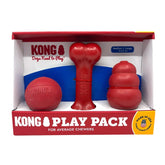KONG Classic Dog Toys, 3-count - USA MEGA SHOP