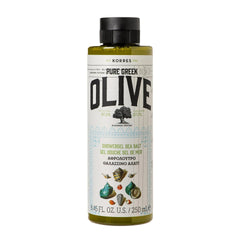 KORRES Pure Greek Olive Shower Gel Trio, 8.45 fl oz