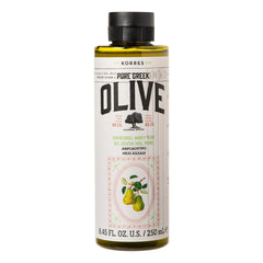 KORRES Pure Greek Olive Shower Gel Trio, 8.45 fl oz