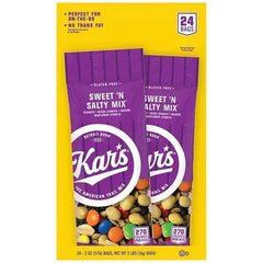 Kar's Trail Mix, Sweet 'N Salty, 2 oz, 24-count
