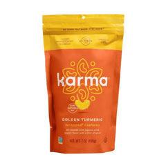 Karma Nuts Turmeric Wrapped Cashews, 7oz