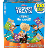 Kellogg's Rice Krispies Treats Halloween Mini Squares, 100 ct. - USA MEGA SHOP
