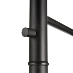 Kelsey Dual Square 3-Light Floor Lamp