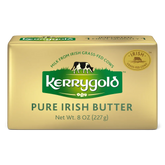 Kerrygold Grass-Fed Salted Pure Irish Butter, 8 oz. - USA MEGA SHOP