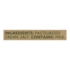Kerrygold Grass-Fed Pure Irish Salted Butter Tub, 17.6 oz.