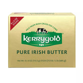 Kerrygold Grass-fed Pure Irish Salted Butter Sticks, 6 pk./4 oz. - USA MEGA SHOP