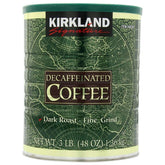 Kirkland Signature Café Descafeinado Tostado Oscuro 1.36 kg
