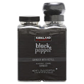 KirklandSignature-BlackPepperwithGrinder-6-3oz-2-Count1-_1 - USA Mega Shop