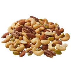 Kirkland Signature Extra Fancy Mixed Nuts, Unsalted, 2.5 lbs - USA MEGA SHOP