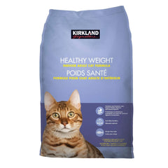 Kirkland Signature Healthy Weight Cat Food 20 lbs. - USA MEGA SHOP