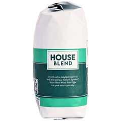 Kirkland Signature House Blend Whole Bean Coffee, Medium Roast, 2.5 lbs - USA MEGA SHOP