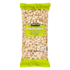 Kirkland Signature In-Shell Pistachios, Salted, 3 lbs - USA MEGA SHOP