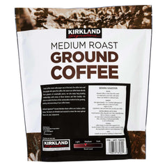 Kirkland Signature Medium Roast Coffee, 40 oz. - USA MEGA SHOP
