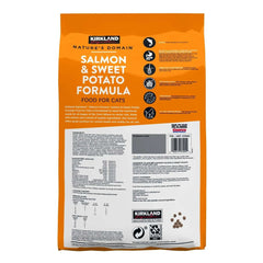 Kirkland Signature Nature's Domain Cat Food 18 lbs.