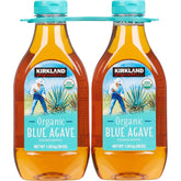 KirklandSignatureOrganicBlueAgave-36oz-2-count5-_1 - USA Mega Shop