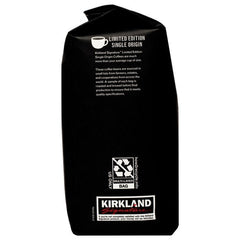 Kirkland Signature Organic Mexico Whole Bean Coffee, 2 lbs., 2-pack