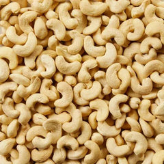 Kirkland Signature Organic Whole Cashews, Unsalted, Unroasted, 2.5 lbs
