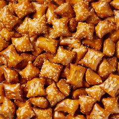 Kirkland Signature Peanut Butter Filled Pretzel Nuggets, 55 oz