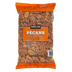 Kirkland Signature Pecan Halves, 2 lbs - USA MEGA SHOP