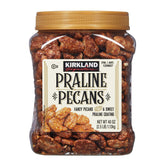Kirkland Signature Praline Pecans, 2.5 lbs - USA MEGA SHOP