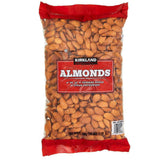 Kirkland Signature Supreme Whole Almonds, 3 lbs - USA MEGA SHOP