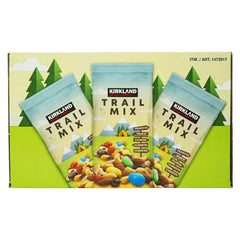 Kirkland Signature Trail Mix Snack Packs, 2 oz, 28-count