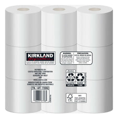 Kirkland Signature Ultra Soft Bath Tissue, 2-Ply, 231 Sheets, 36 Rolls - USA MEGA SHOP