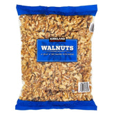 Kirkland Signature Walnut Halves, 3 lbs - USA MEGA SHOP