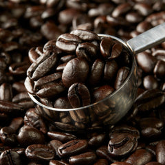 Kirkland Signature Whole Bean Coffee, French Roast, 2.5 lbs - USA MEGA SHOP