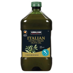 Kirkland Signature, Extra Virgin Italian Olive Oil, 2 L - USA MEGA SHOP
