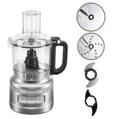 KitchenAid 7-Cup Food Processor with Assorted Blades - USA MEGA SHOP