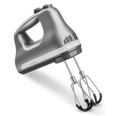 KitchenAid 6 Speed Hand Mixer with Flex Edge Beaters - USA MEGA SHOP