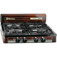 Koblenz 4-Burner Gas Stove - USA MEGA SHOP