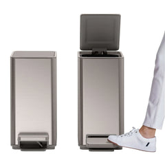 Kohler 6L Step Trash Can, 2-pack - USA MEGA SHOP