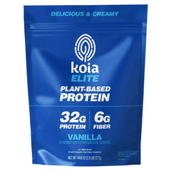 Koia 32g Elite Vanilla Protein Powder - USA MEGA SHOP