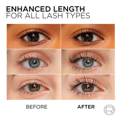 L'Oreal Paris Telescopic Original Washable Intense Lengthening Mascara, 0.27 fl. oz.