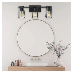 Feit Electric 26.4W 3-Light Soft White (2700K) LED Vanity Fixture