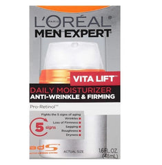 L'Oreal Paris Men Expert Vitalift Anti-Wrinkle 1.6 oz