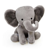 Lambs & Ivy Animal Choo Choo Express Plush Elephant-Humphrey