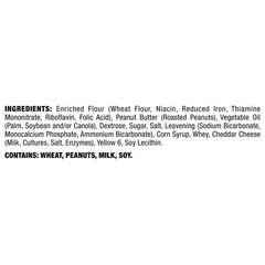 Lance Sandwich Crackers, Toastchee, 1.52 oz, 40-count