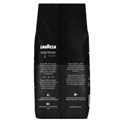 Lavazza Caffé Espresso 100% Premium Arabica Coffee, Whole Bean, 2.2 lbs - USA MEGA SHOP