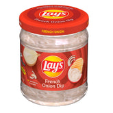 Lay-s-Dip-French-Onion-15-oz-Jar-c80ebab6-9316-4f49-8373-8682ea5eb35d-81c9e841c3c8fded815c7707d5_9529_1 - USA Mega Shop