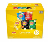 Lay's Mix Variety Pack Potato Chips, 30 pk. - USA MEGA SHOP