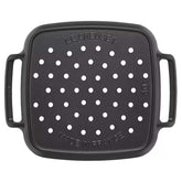 Le Creuset Alpine Square Grill Basket, 12”