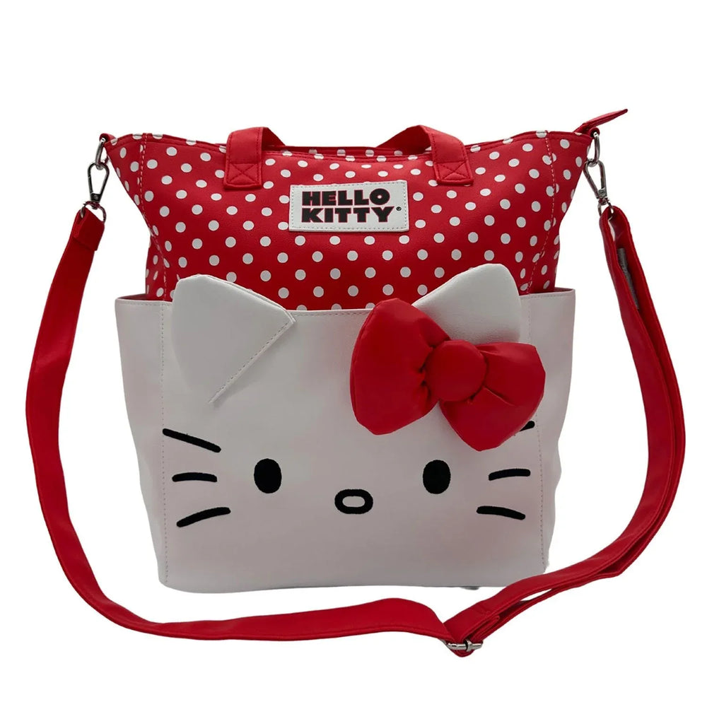 Licensed Character Tote, Assorted Characters - USA MEGA SHOP