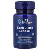 Life Extension, Black Cumin Seed Oil, 60 Softgels (500 mg per Softgel) - USA MEGA SHOP
