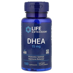 Life Extension, DHEA