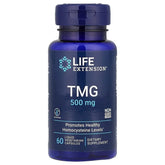 Life Extension, TMG, 500 mg, 60 Liquid Vegetarian Capsules - USA MEGA SHOP