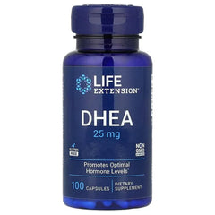Life Extension, DHEA